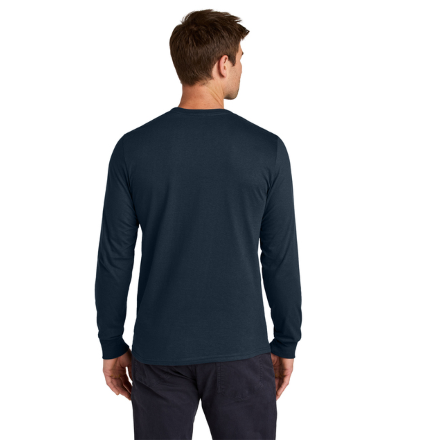 Jerzees Classics® Unisex Cotton Long Sleeve T-Shirt