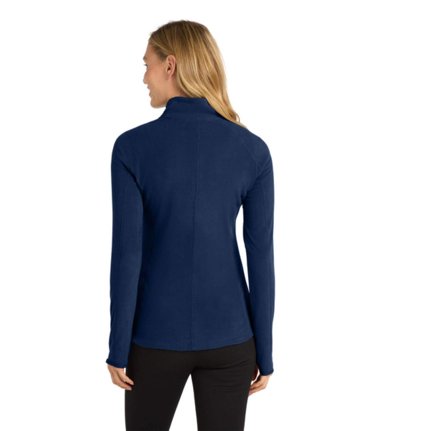 Port Authority® Women's Microfleece 1/2-Zip Pullover