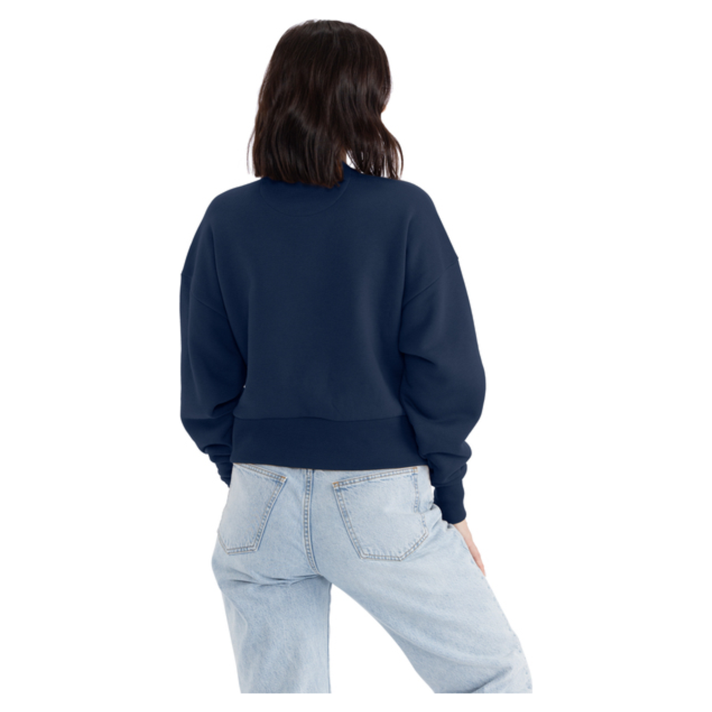 Next Level Apparel® Women’s Heavyweight Sweatshirt