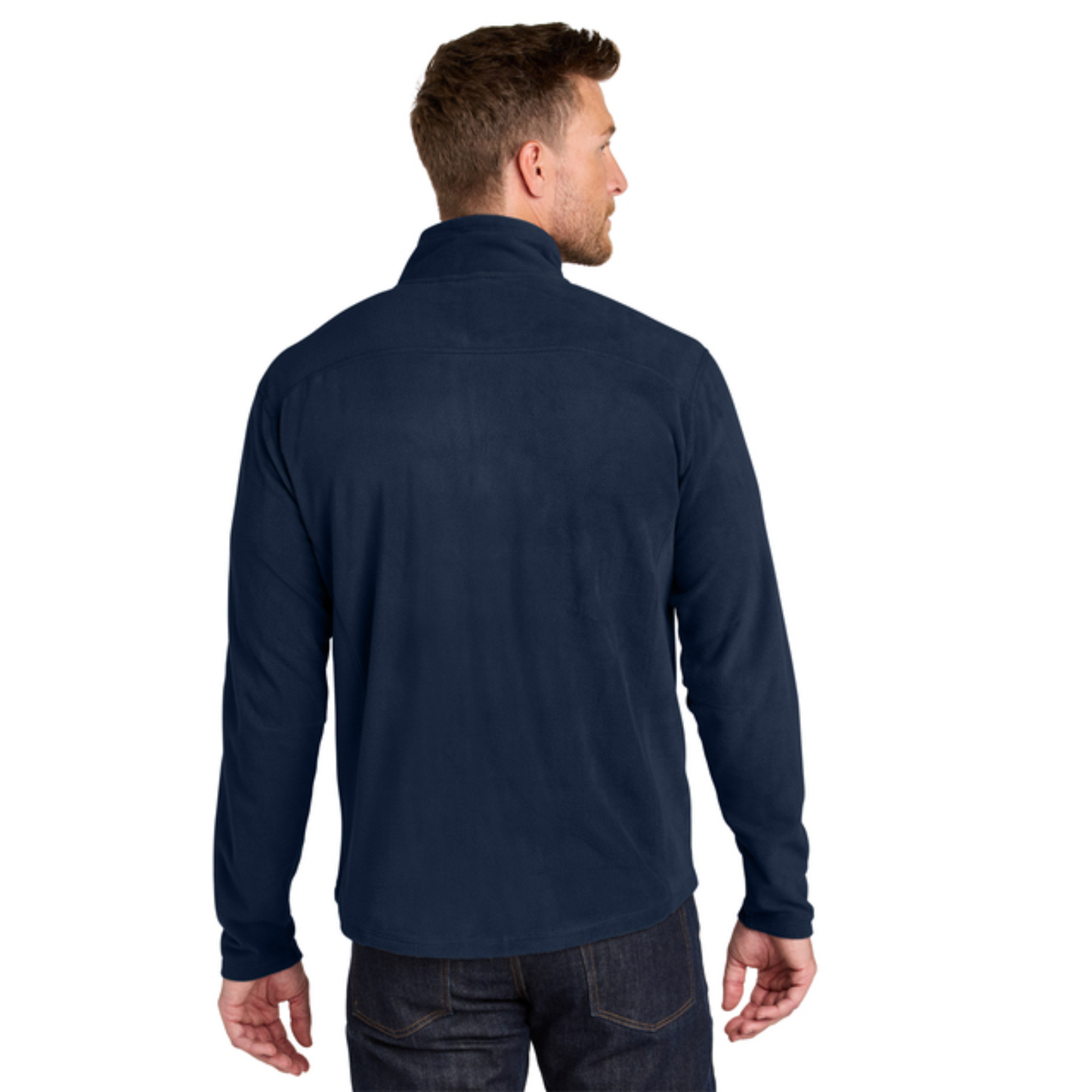 Port Authority® Microfleece 1/2-Zip Pullover