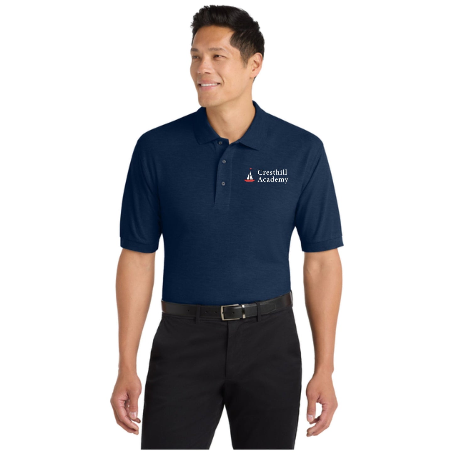 Port Authority® Silk Touch™ Polo