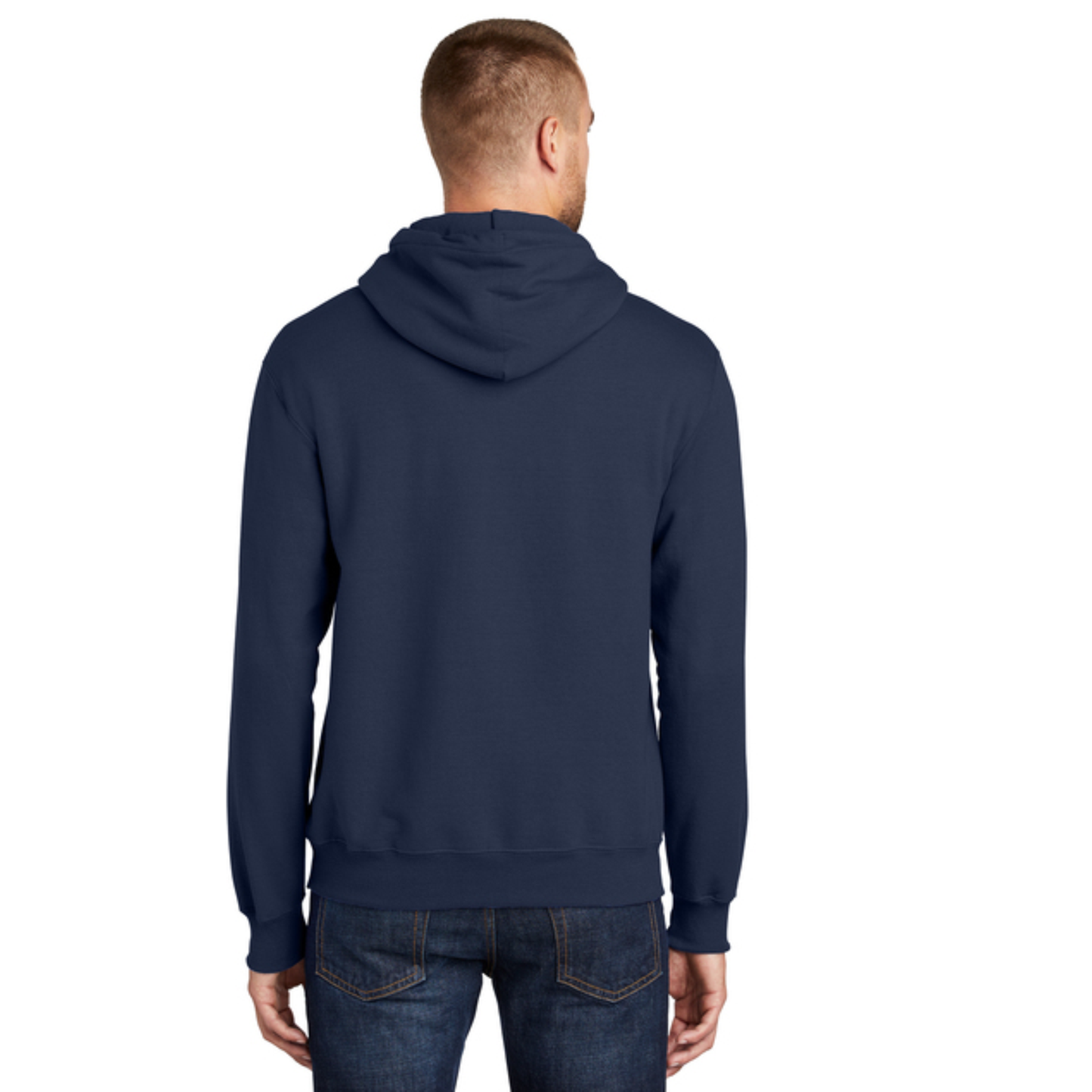 Port & Company® Essential Fleece Pullover Hooded Sweatshirt