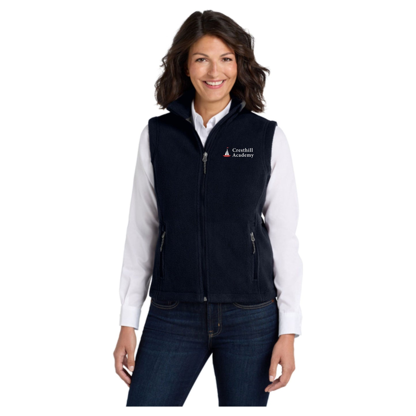 Port Authority® Women's Value Fleece Vest
