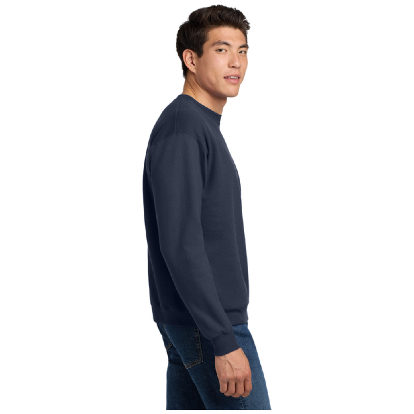Hanes® - EcoSmart® Crewneck Sweatshirt