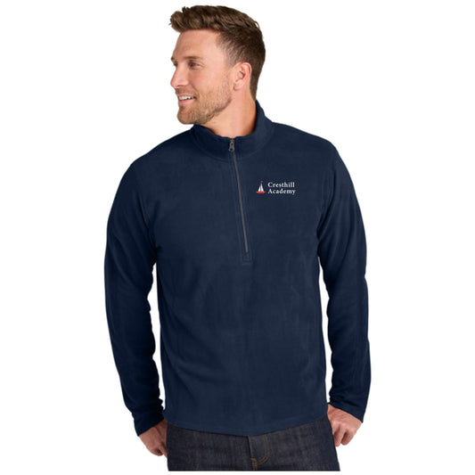 Port Authority® Microfleece 1/2-Zip Pullover