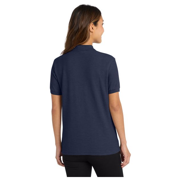 Port Authority® Women's Silk Touch™ Polo
