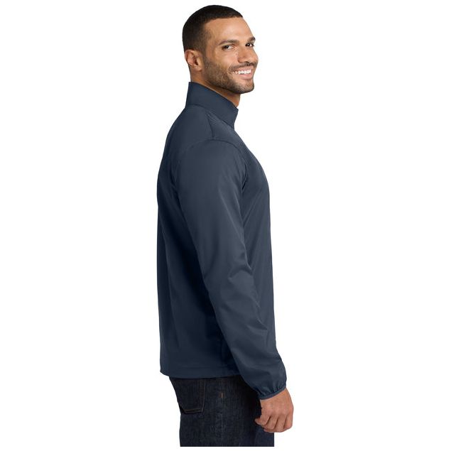 Port Authority® Zephyr 1/2-Zip Pullover