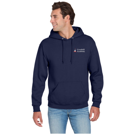 Jerzees® - NuBlend® Pullover Hooded Sweatshirt