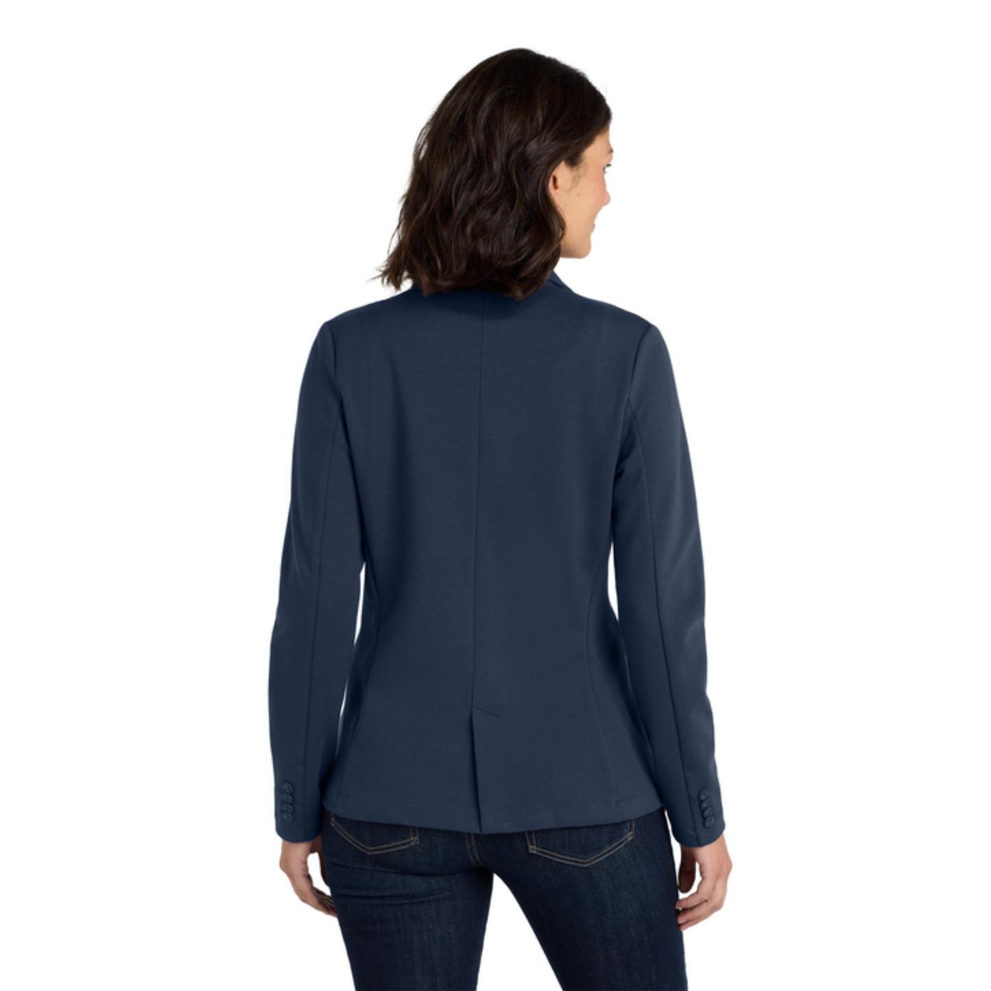 Port Authority® Women's Knit Blazer