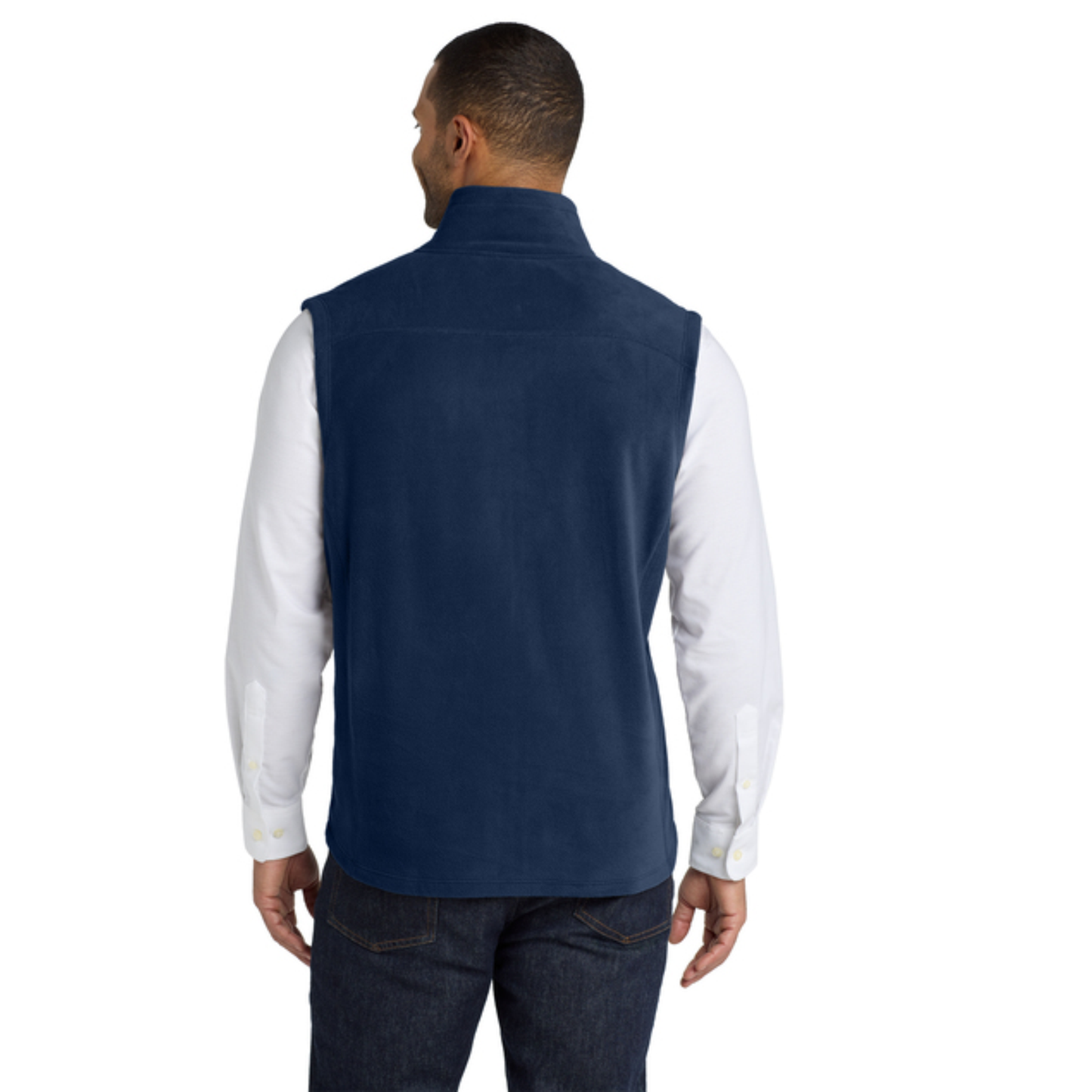 Port Authority® Microfleece Vest