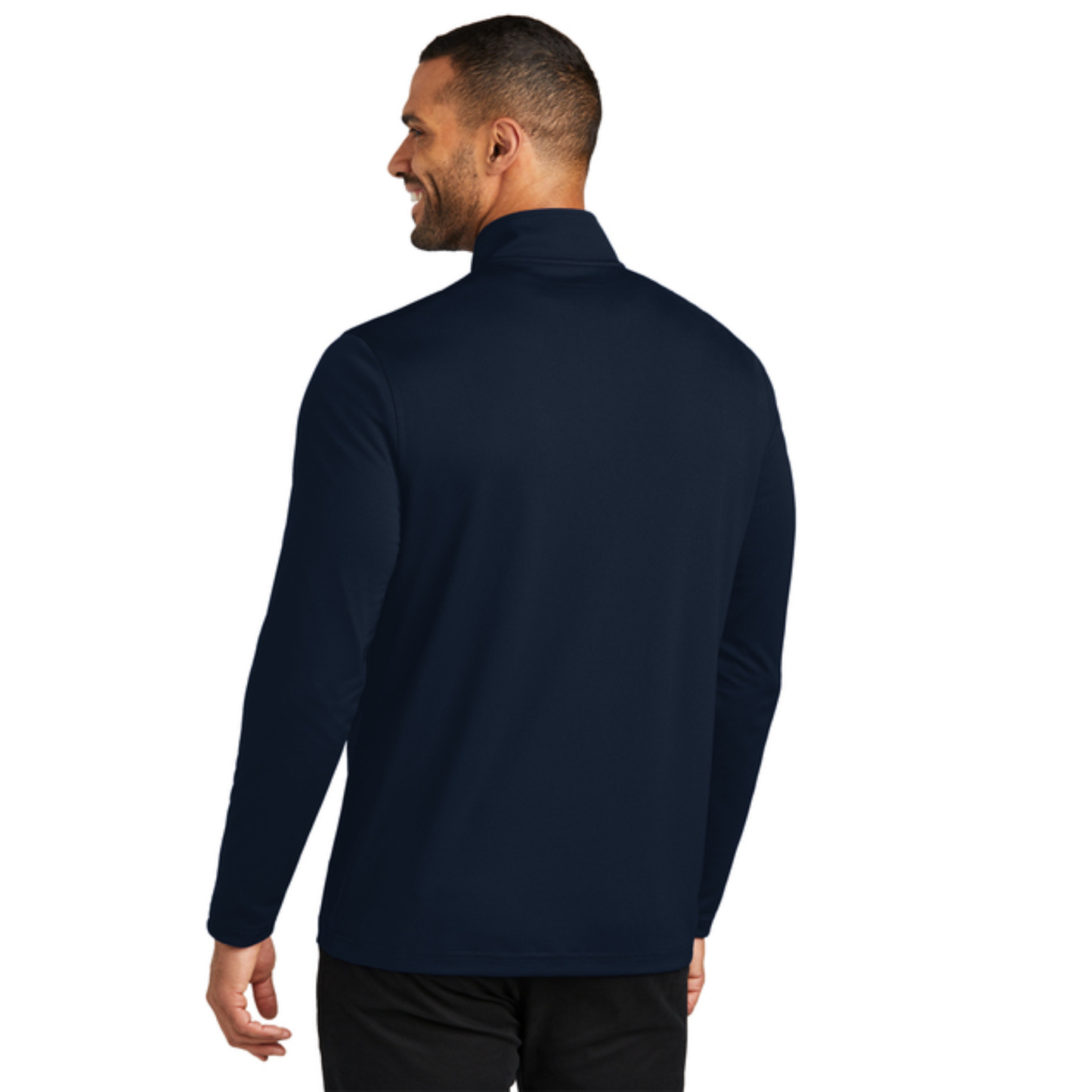 Port Authority® Dry Zone® UV Micro-Mesh 1/4-Zip