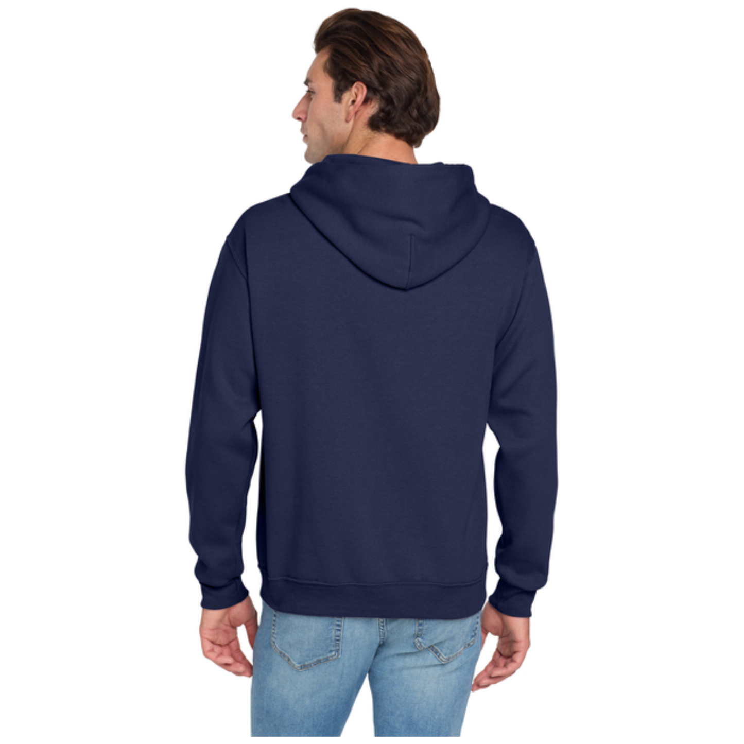 Jerzees® - NuBlend® Pullover Hooded Sweatshirt