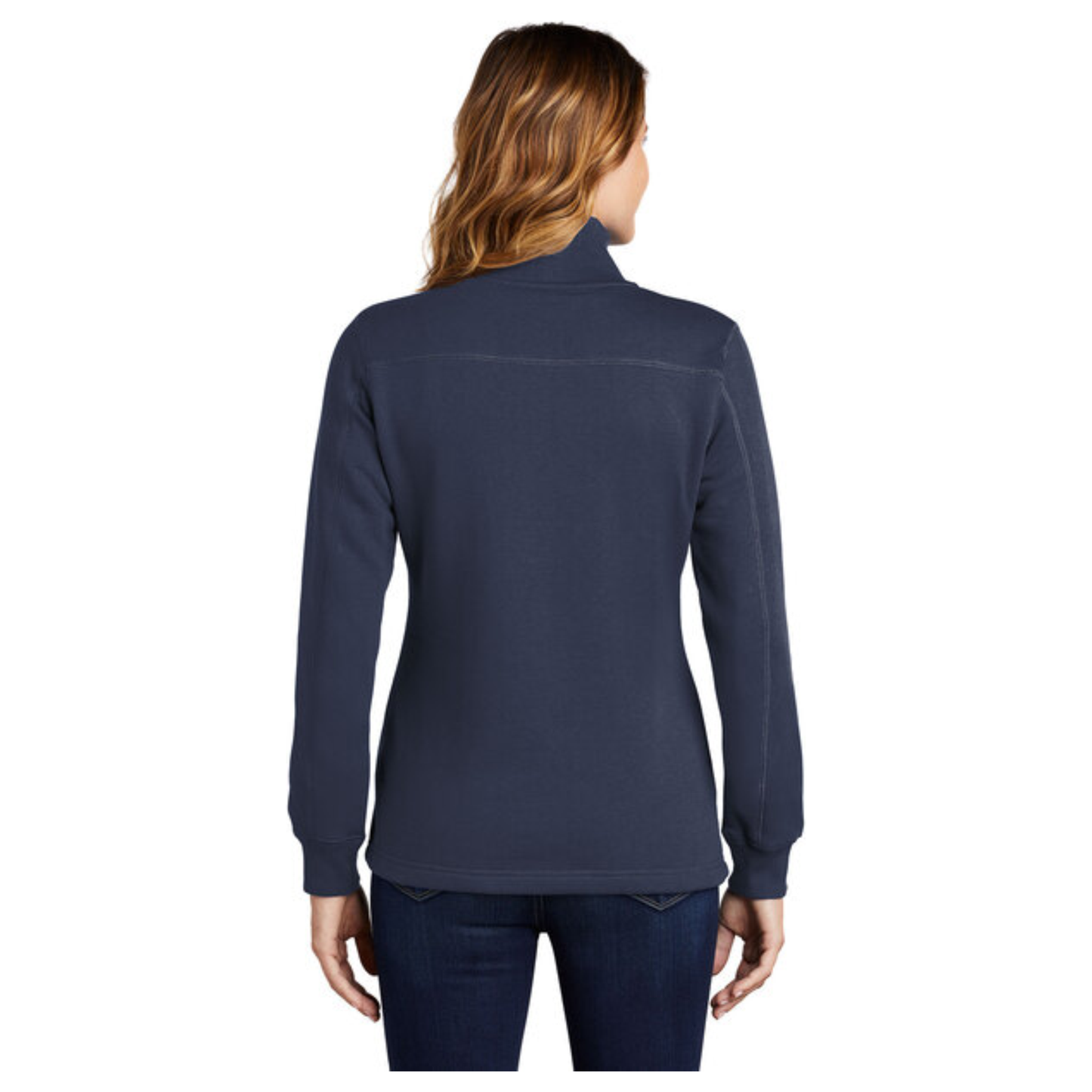 Sport-Tek® Women's 1/4-Zip Sweatshirt