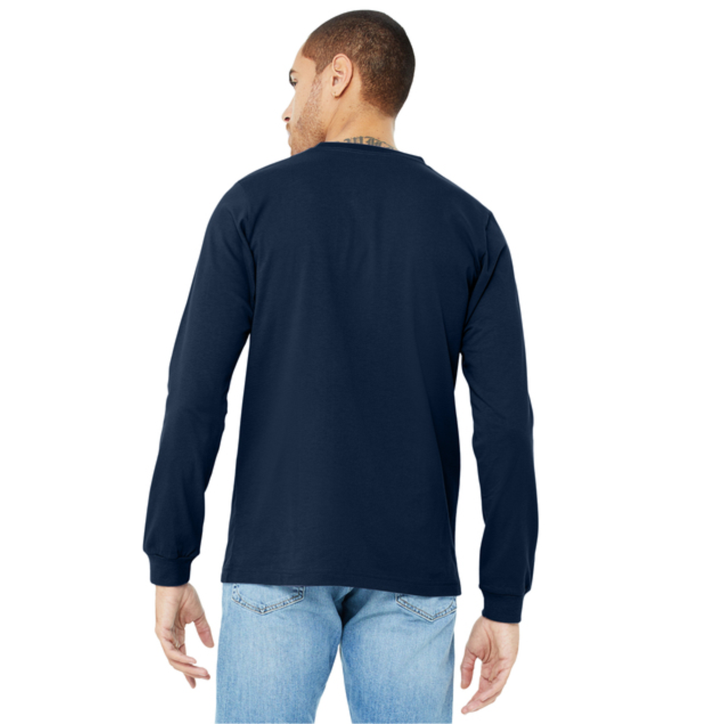 BELLA+CANVAS ® Unisex Jersey Long Sleeve Tee