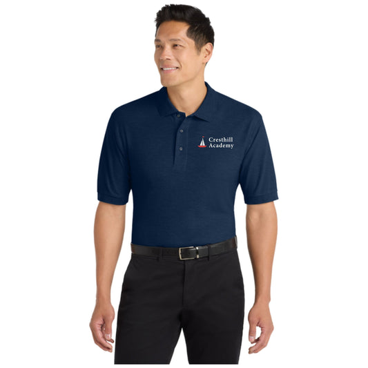 Port Authority®  Silk Touch™ Polo