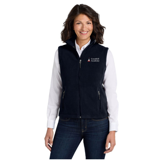 Port Authority® Women's Value Fleece Vest