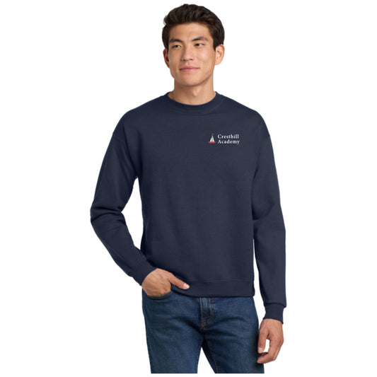 Hanes® - EcoSmart® Crewneck Sweatshirt