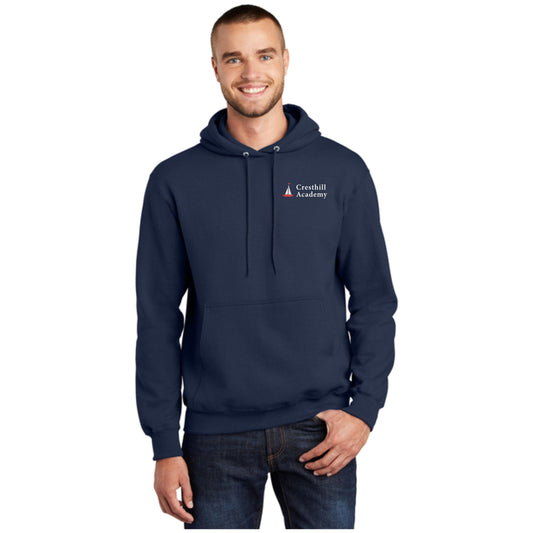 Port & Company® Essential Fleece Pullover Hooded Sweatshirt