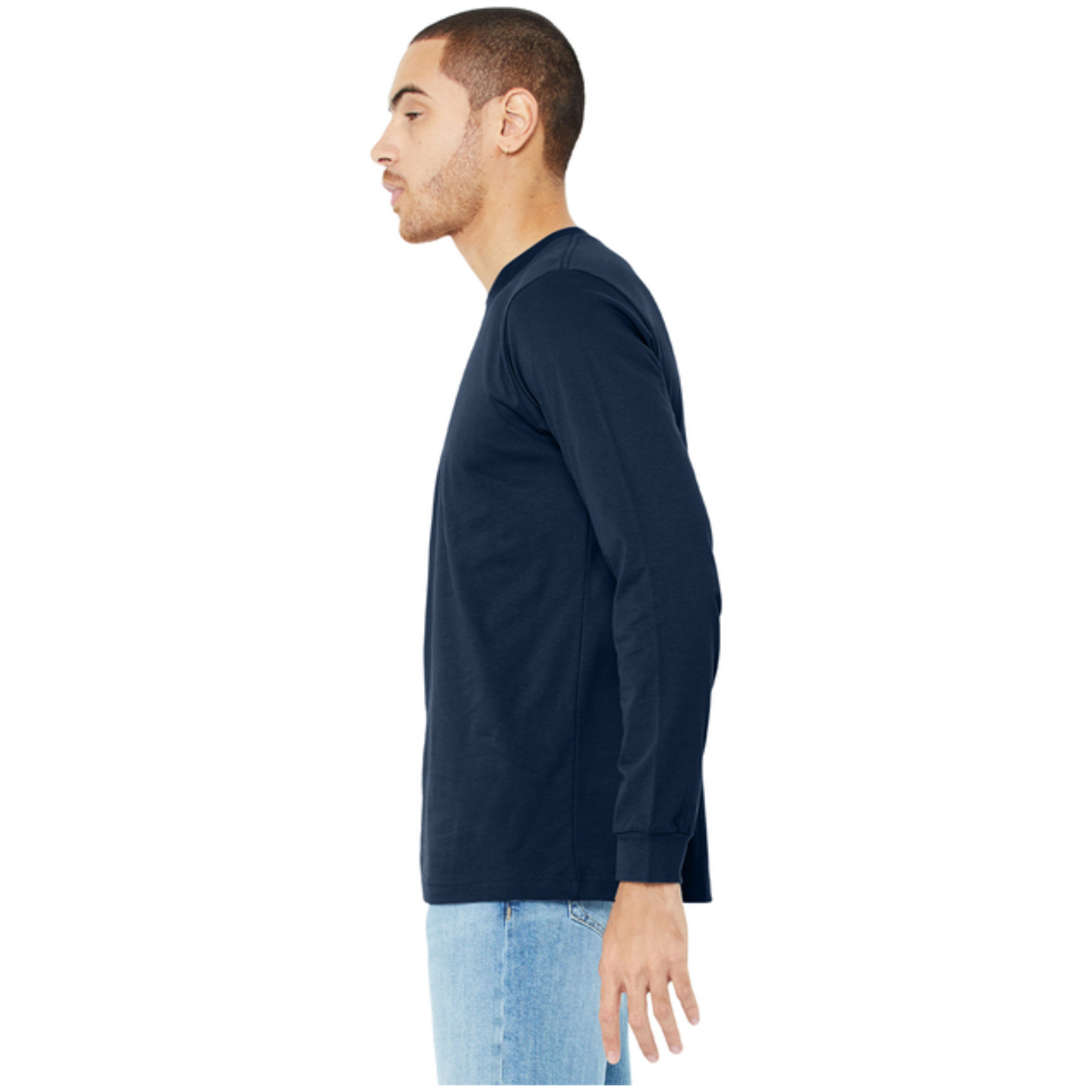 BELLA+CANVAS ® Unisex Jersey Long Sleeve Tee