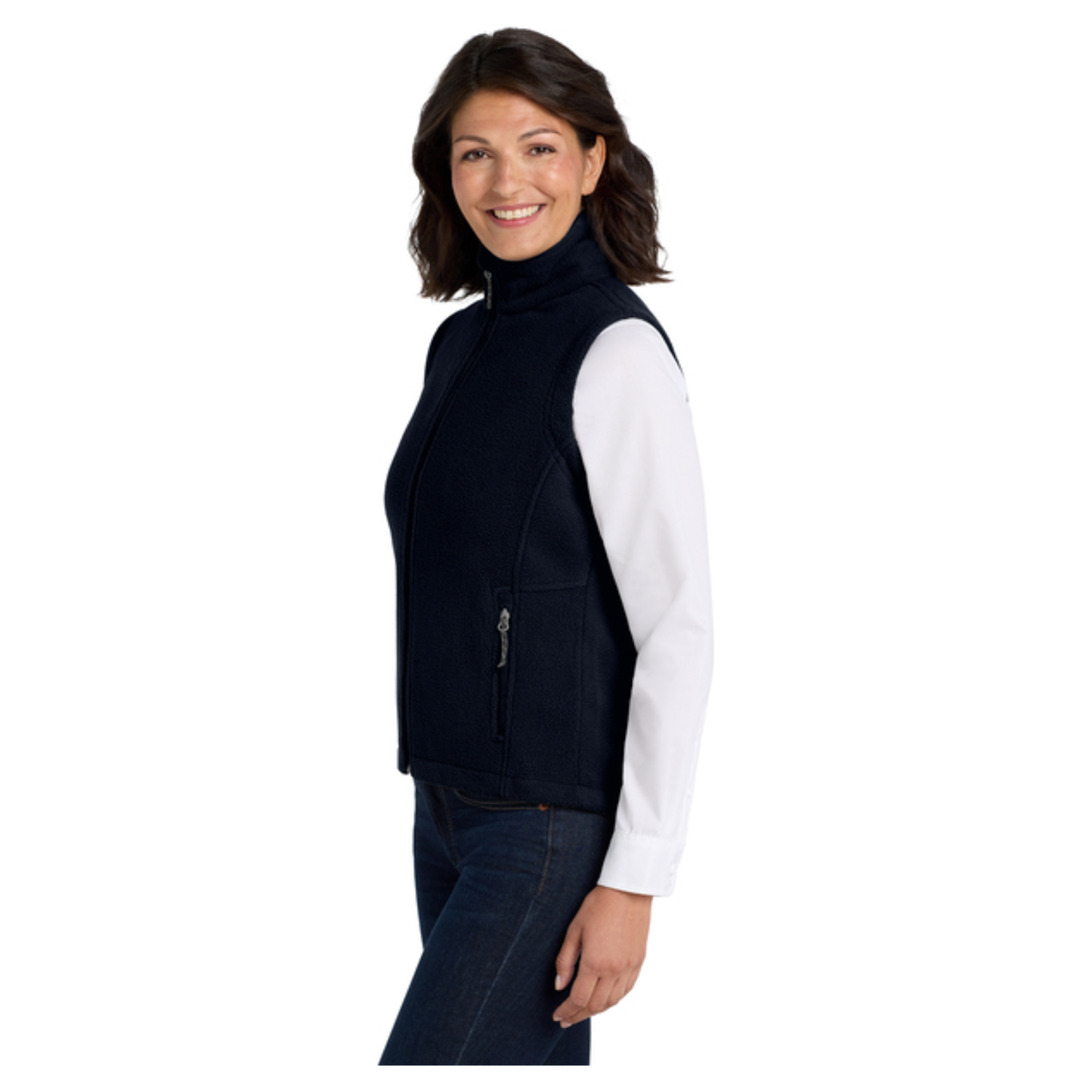 Port Authority® Women's Value Fleece Vest