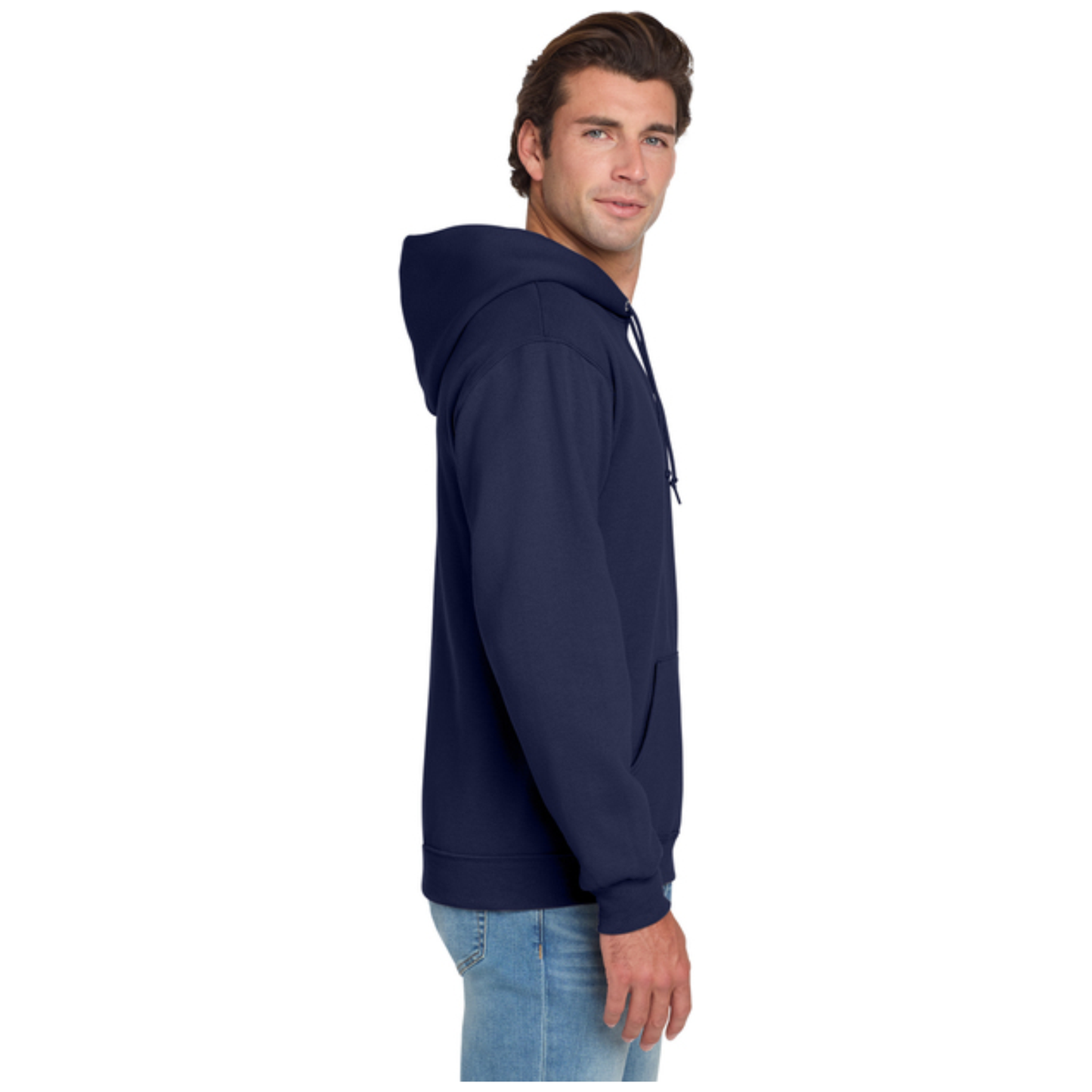 Jerzees® - NuBlend® Pullover Hooded Sweatshirt
